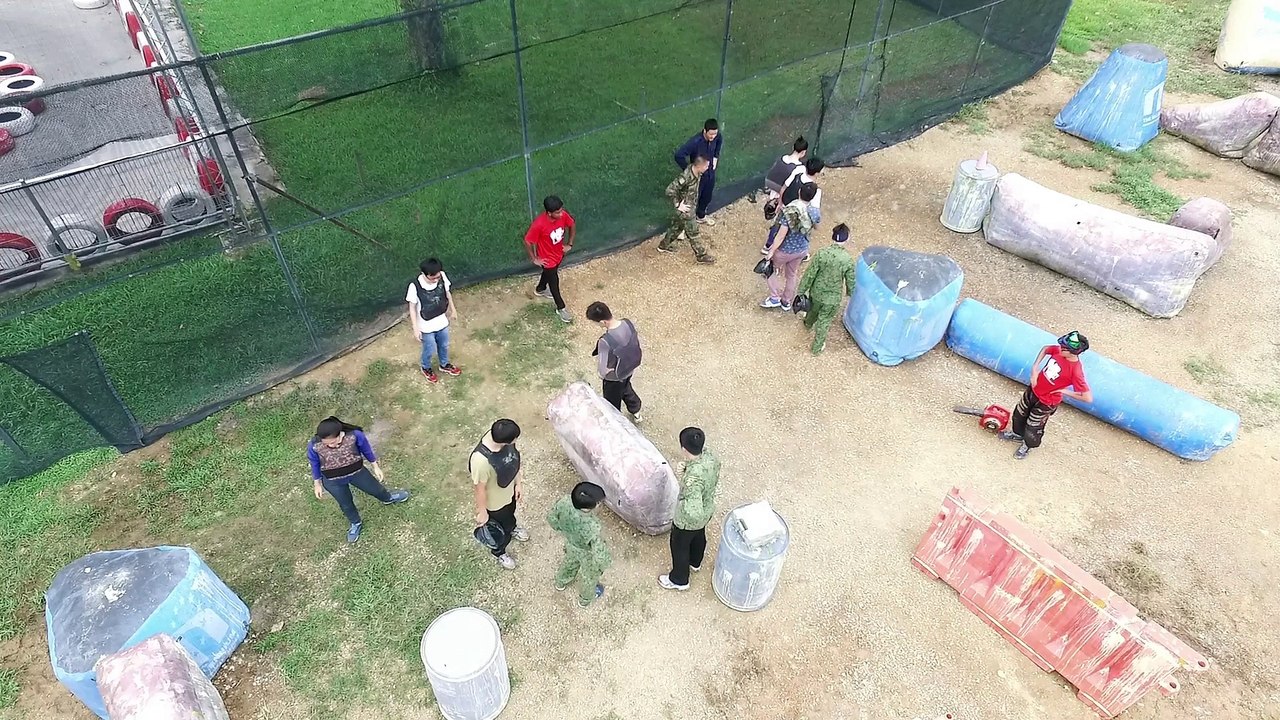 Paintball 290417 Full HD