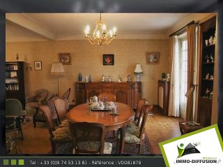 Villa A vendre Magnac bourg 160m2 - 198 550 Euros