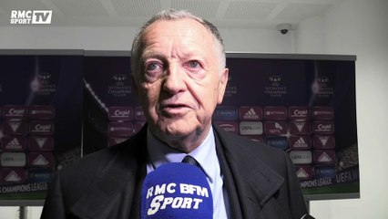 Aulas : "Les clubs français ont pris la dimension du foot féminin"