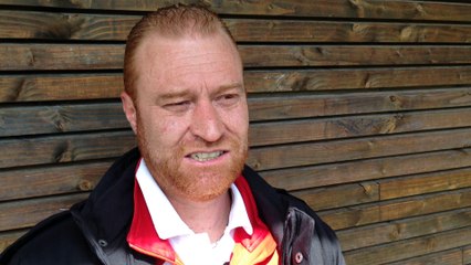 Cédric BALANDREAU (entraineur U19 AS Bellecour Perrache)