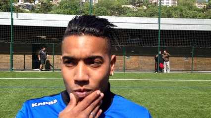 Jason MAINAS (entraineur U19 SC Caluire)