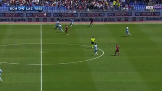 Keita Balde Goal - AS Roma 0-1 Lazio 30-04-2017 HD