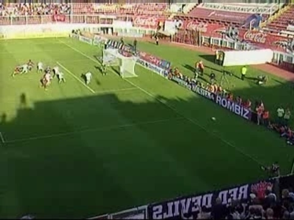 Rapid - Nurnberg, 1-0 Cesinha www.livetvfootball.com