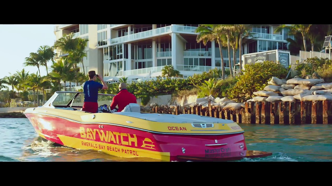 Baywatch Trailer #2 (2017)