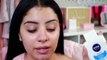 DRUGSTORE MAKEUP TUTORIAL | Brown Lips