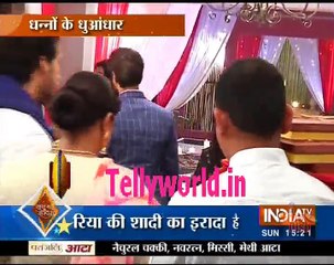 Naamkarann Saas Bahu aur Suspense 30th April 2017