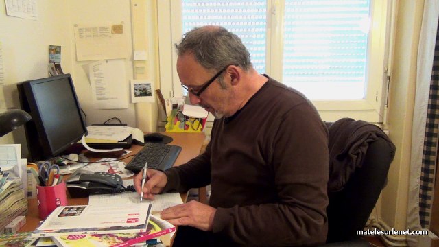 Trop absorbé par ton taf