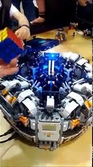 Zeka Küpü Çözme Makinesi :)