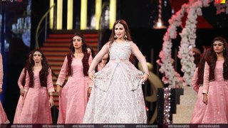 Reema Khan Dances At Pel Hum Awards 2017 || HUM AWARDS || Show
