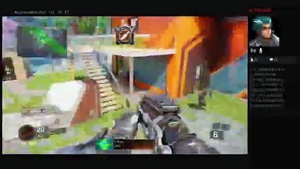 Call of Duty black ops 3 Multyplayer german [Live]