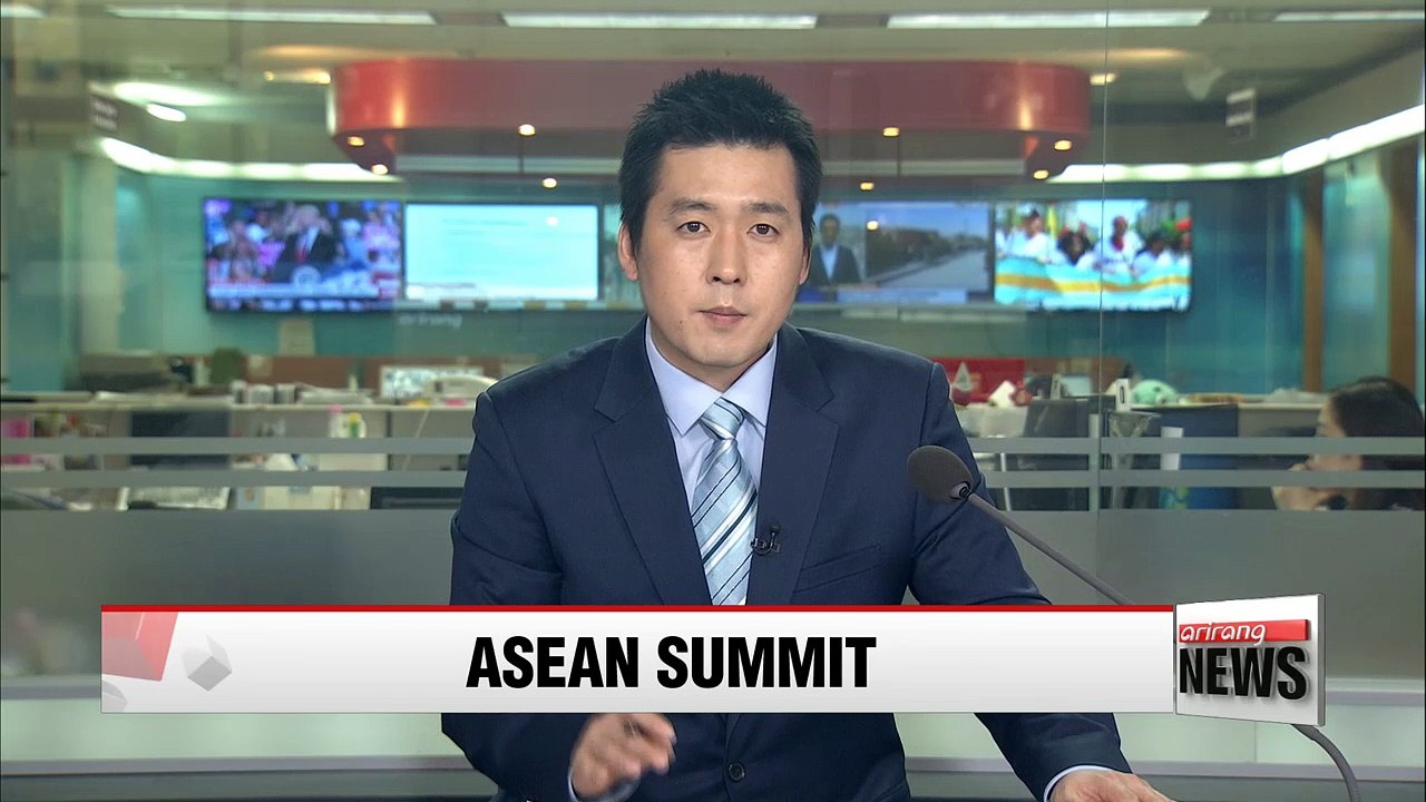 ASEAN summit ends without statement on S. China Sea