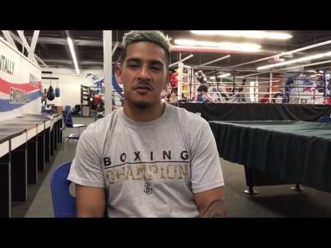Boxing Champ Jessie Magdaleno Got Chavez Jr Beating Canelo - esnews boxing