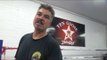 acting is harder than boxing! says hall of fame boxer carlos palomino EsNews Boxing