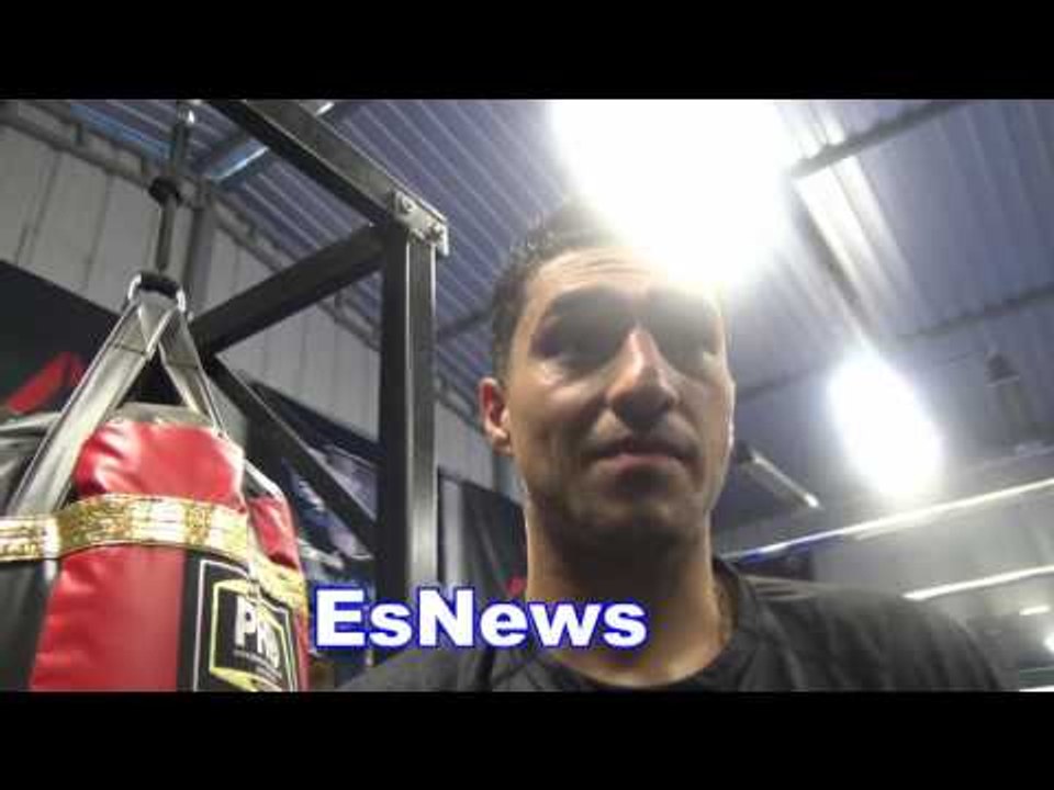 Spence vs Thurman & Spence vs Kell Brook - mikey garcia & Josesito Lopez Break It Down EsNews Boxing