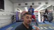 carlos palomino started boxing in us army became hall of fame boxer EsNews Boxing