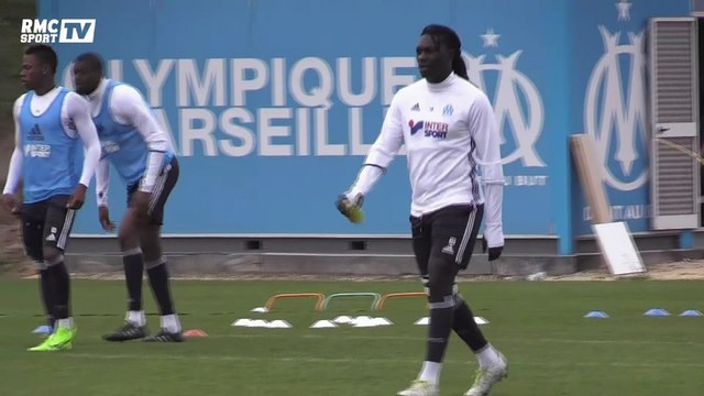 Gomis : Je ne serai jamais une doublure