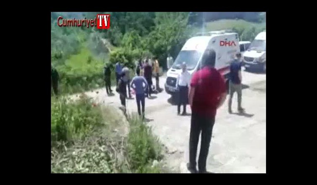 Adana’da vahşet