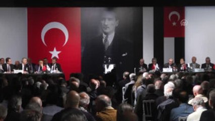 Beşiktaş Kulübü Başkanı Orman (1)