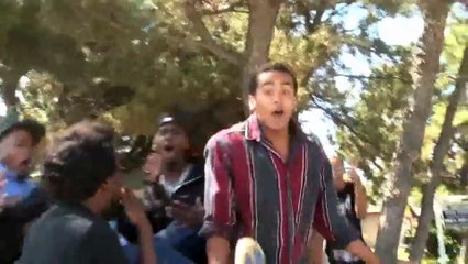 The "Germanize America" Misson Vlog! Day 5 Part 2 'Making Schnitzel & Roasting Girlfriend  '