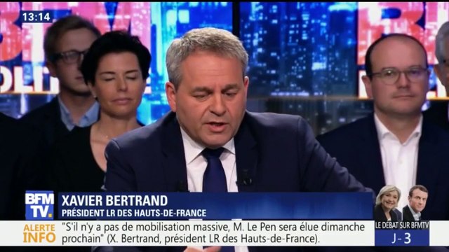 Marion Maréchal-Le Pen l'assure: Il n'y a pas d'accord financier entre Marine Le Pen et Nicolas Dupont-Aignan
