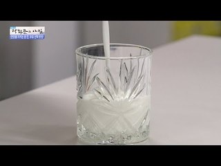 우유 속 지방! 마실수록 건강해진다! [광화문의 아침] 305회 20160829