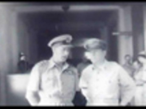 WWII Military Leader: General Douglas Macarthur (1940s)