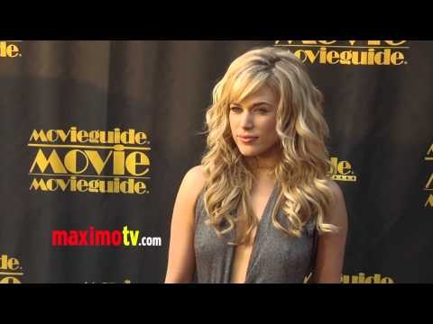 C.J. Perry Movieguide Awards 2013 Red Carpet Arrivals