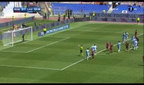 Daniele De Rossi Goal HD - AS Roma 1-1 Lazio - 30.04.2017