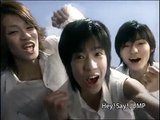 [CM] Hey!Say!JUMP - Volleyball