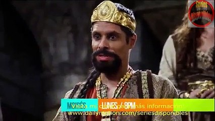 Avance Capitulo 198 Moises y los diez mandamientos