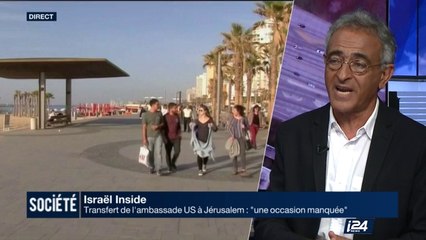 Trump propose un "deal" : Jérusalem capitale d'Israël, contre 2 états