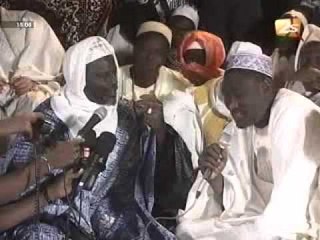 Ziarra Annuel Thierno Mouhamadou Samassa - 1 Juin 2012 - Partie 3