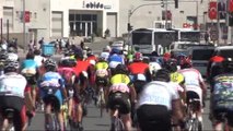 Şanlıurfa'da Bisiklet Tutkunları Yarıştı