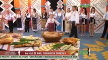 Dorel si Irina Vlada - Plecai cu canteu-n lume (Seara buna, dragi romani! - ETNO TV - 24.04.2015)
