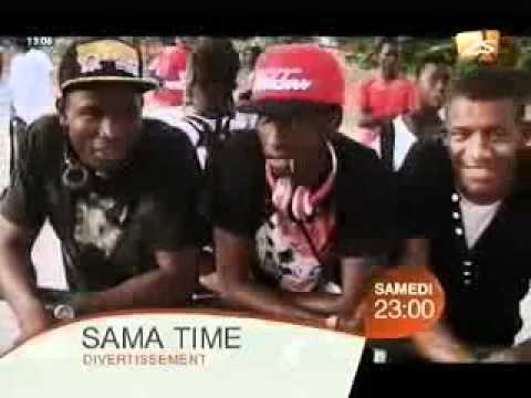 Bande Annonce - Sama Time