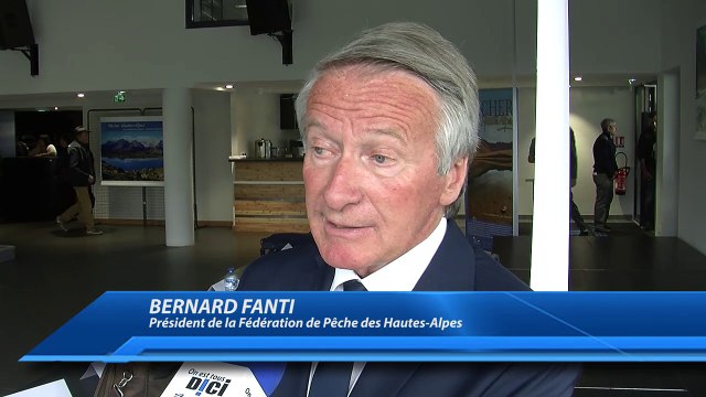 D!CI TV : une pêche de qualité pour l'année à venir dans les Hautes-Alpes