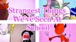 STRANGEST THING WE'VE SEEN HAPPEN AT SCHOOL | Dolan True Stories