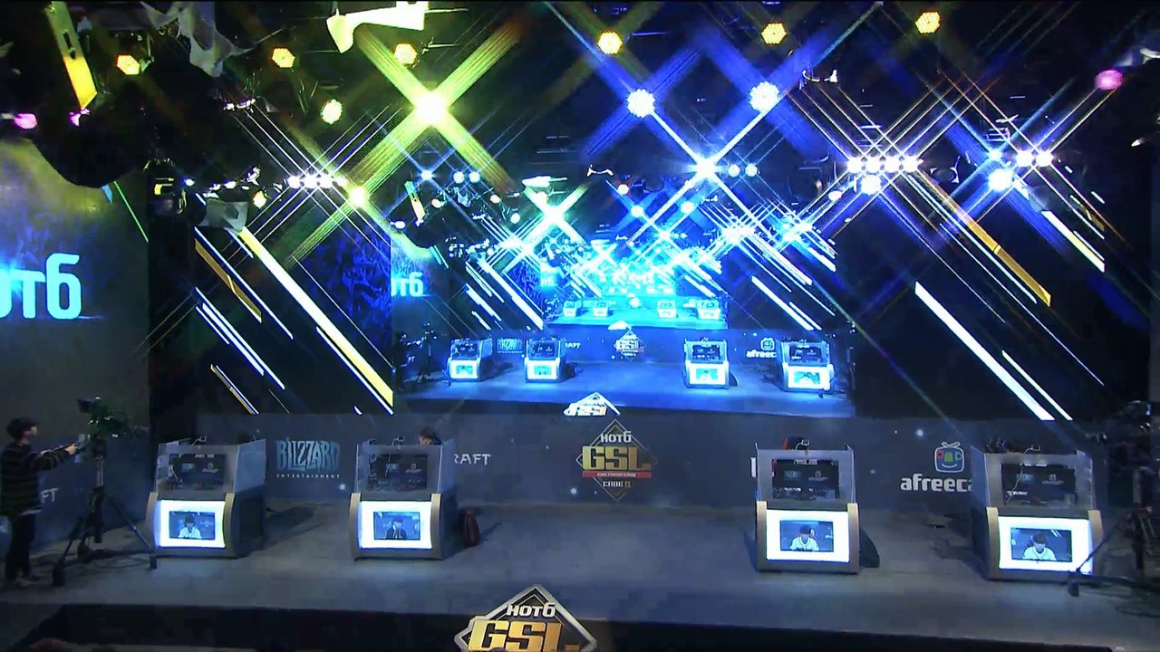 [3/5] GSL RO 32 Season 2 Group B
