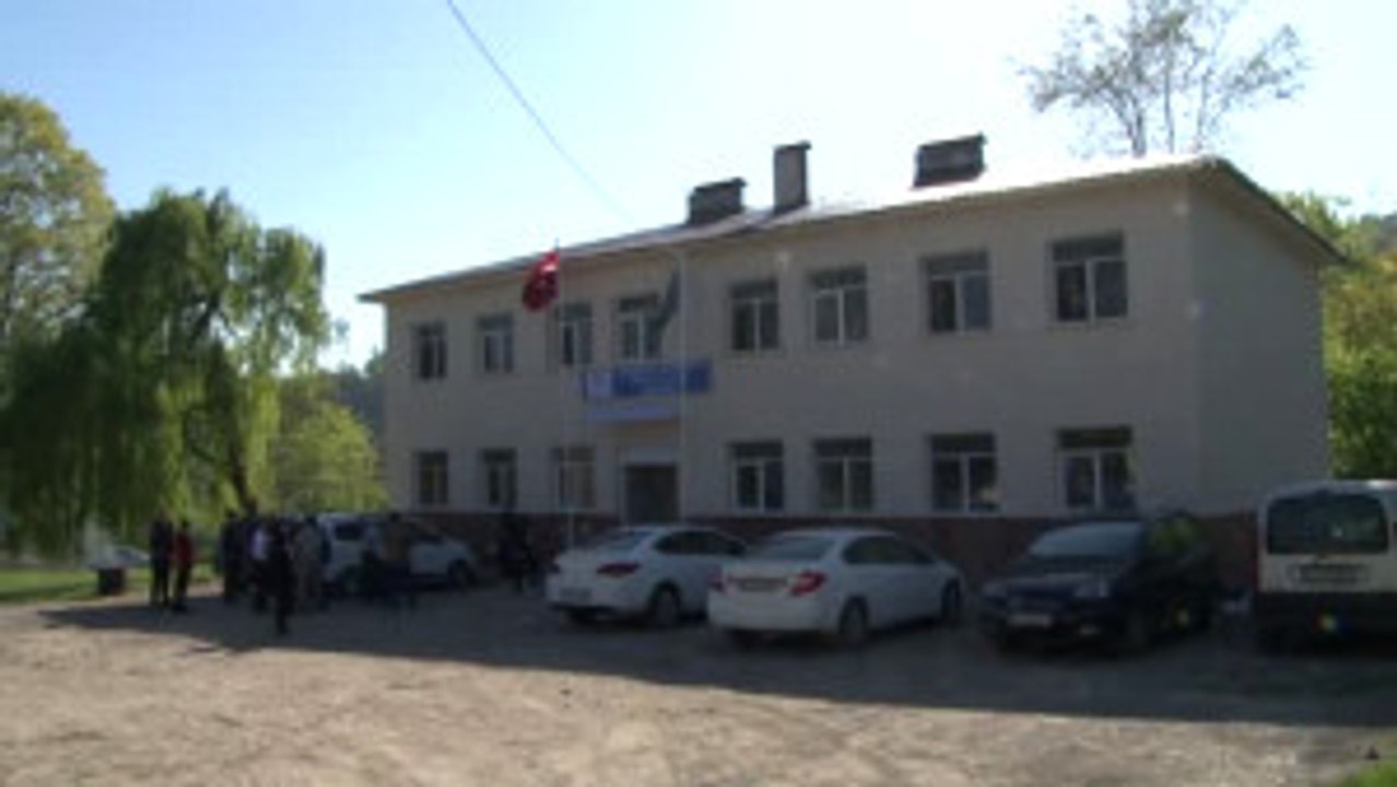 Eski Köy Okulu Izci Evine Dönüştürüldü