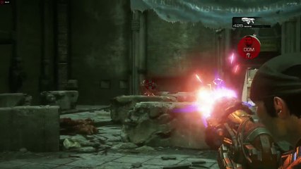 Gears Of War: Ultimate Edition [PC] Act 1 Clip 1