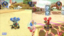 Mario Kart 8 Deluxe Bataille de ballon #1