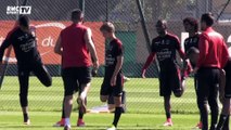 Lucien Favre revient sur la très bonne saison de Nice avant le match face au PSG