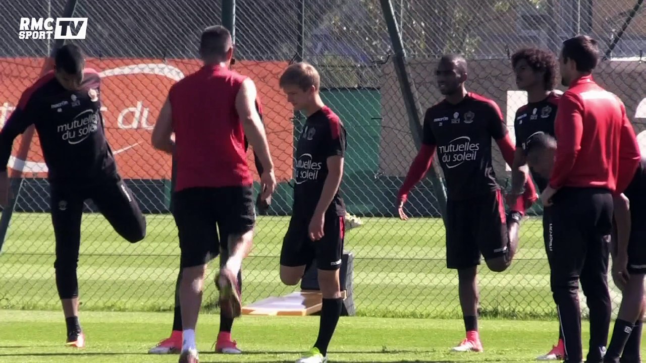 Lucien Favre revient sur la très bonne saison de Nice avant le match face au PSG