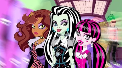 Blue Lagoona  | Monster High