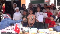 Edirne Suriyeli Çocuklar, Şiirle 3 Dilde Barış Istedi