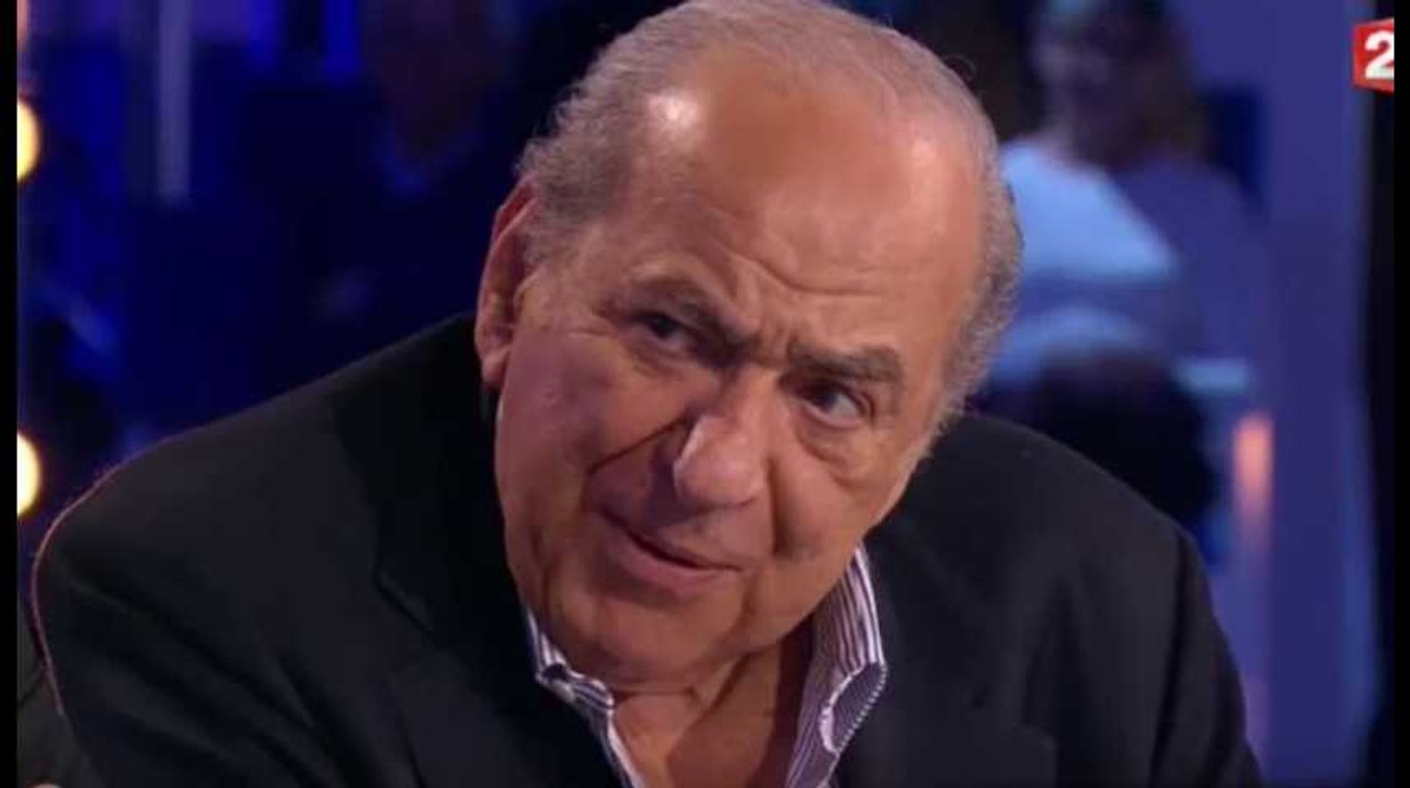 ONPC : Pierre Bénichou taquine Vanessa Burggraf, elle le remet à sa place (vidéo)