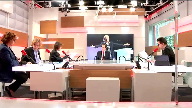 Le portrait de Nicolas Bay, député européen et secrétaire général du FN, par Carine Bécard