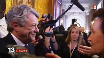 Présidentielle 2017 : le soutien de Jean-Louis Borloo à Emmanuel Macron