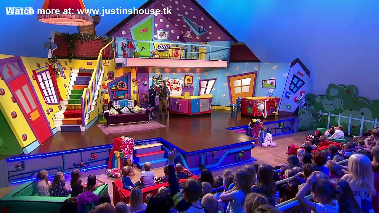 Justin's House - Very Pongy Cheese