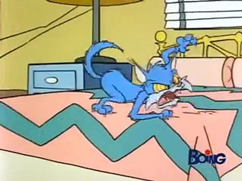 [ITA] - Tazmania - 1X10 - Arriva Kitty - Il diavolo e il kung-fu